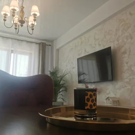 Apartament Vista Apartment